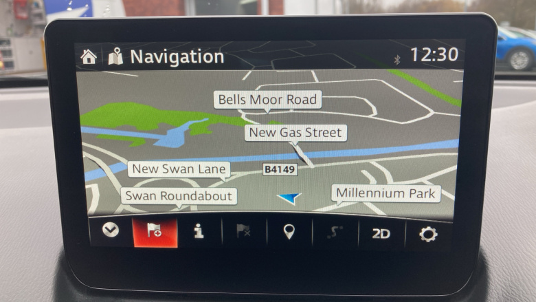 Mazda 2 1.5 e-Skyactiv G MHEV Centre-Line 5dr Petrol Hatchback